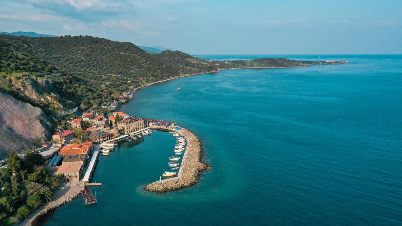 Assos Troy Port Hotel Exterior photo