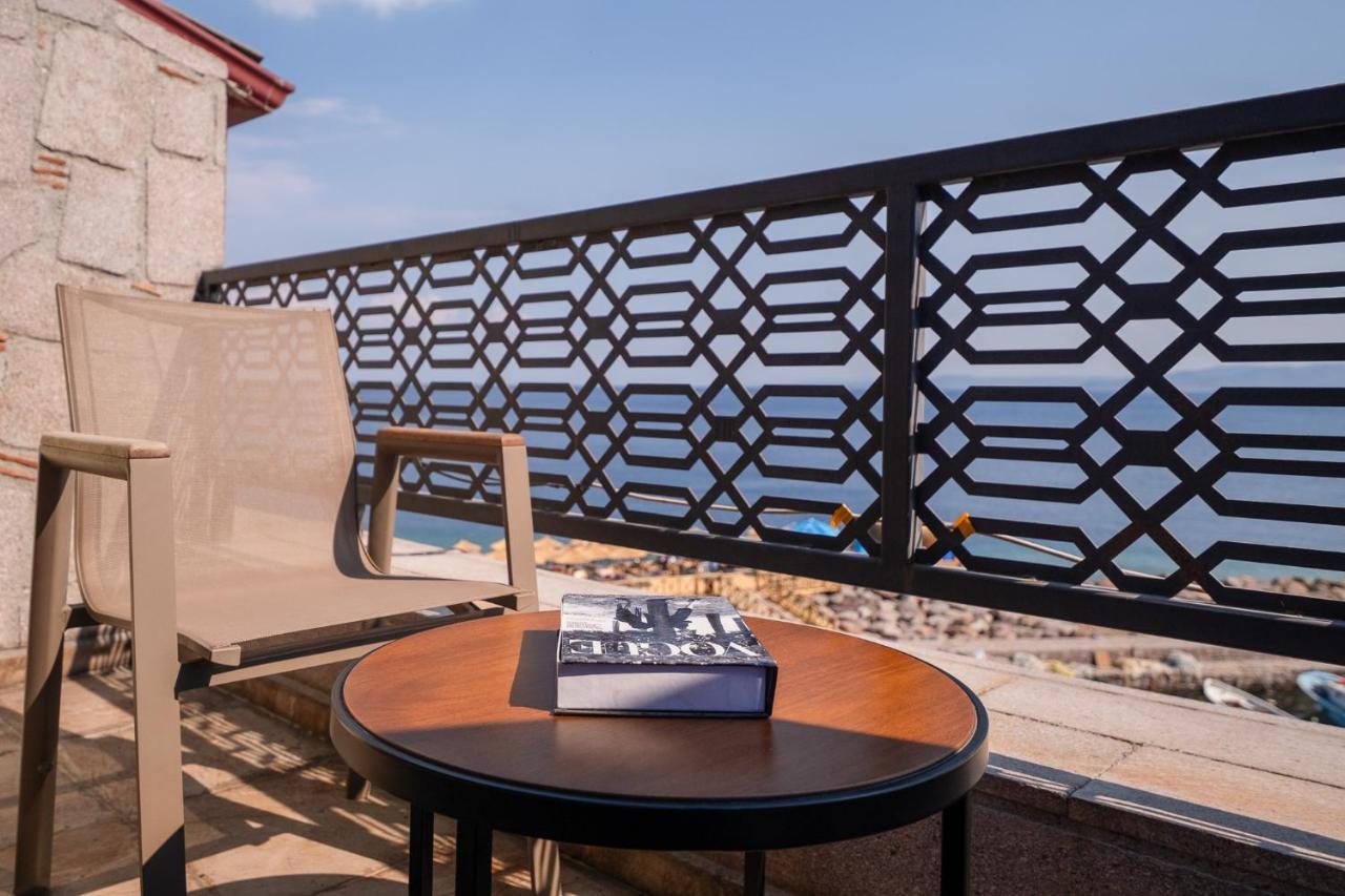 Assos Troy Port Hotel Exterior photo