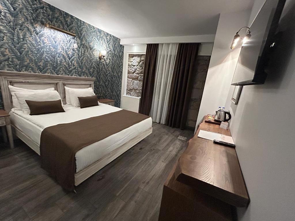Assos Troy Port Hotel Exterior photo